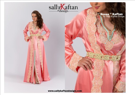 takchita kaftan