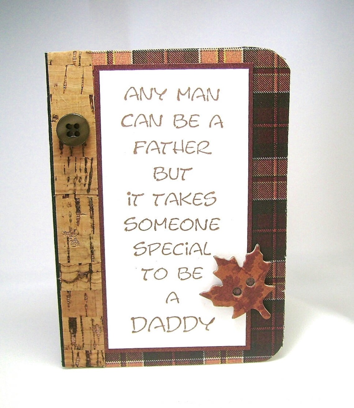 Notebook for dad Note book for father Fathers Day gift Etsy