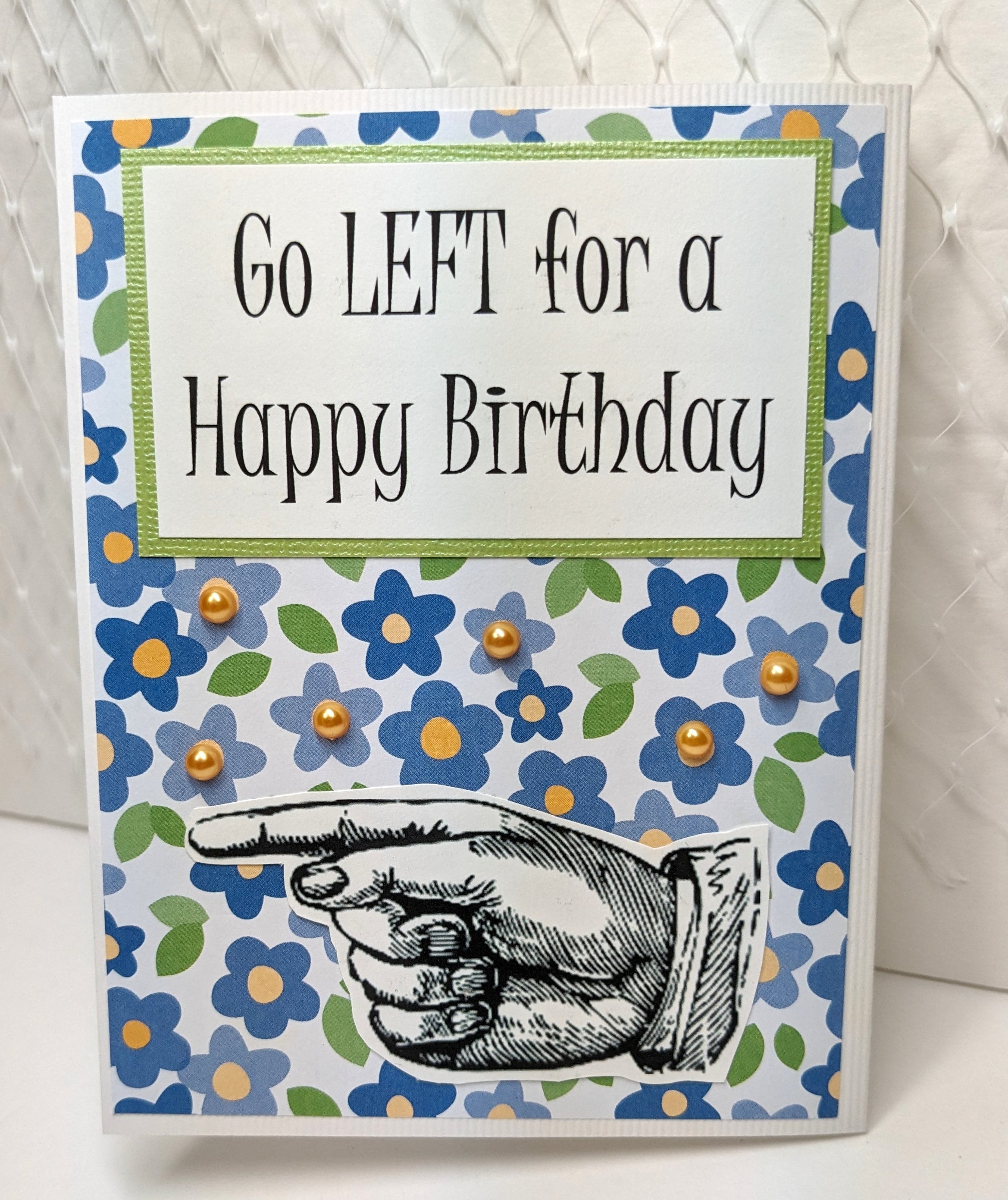 Paper Salad HAPPY BIRTHDAY PIRATE CARD Paper Salad HAPPY BIRTHDAY PIRATE CARD