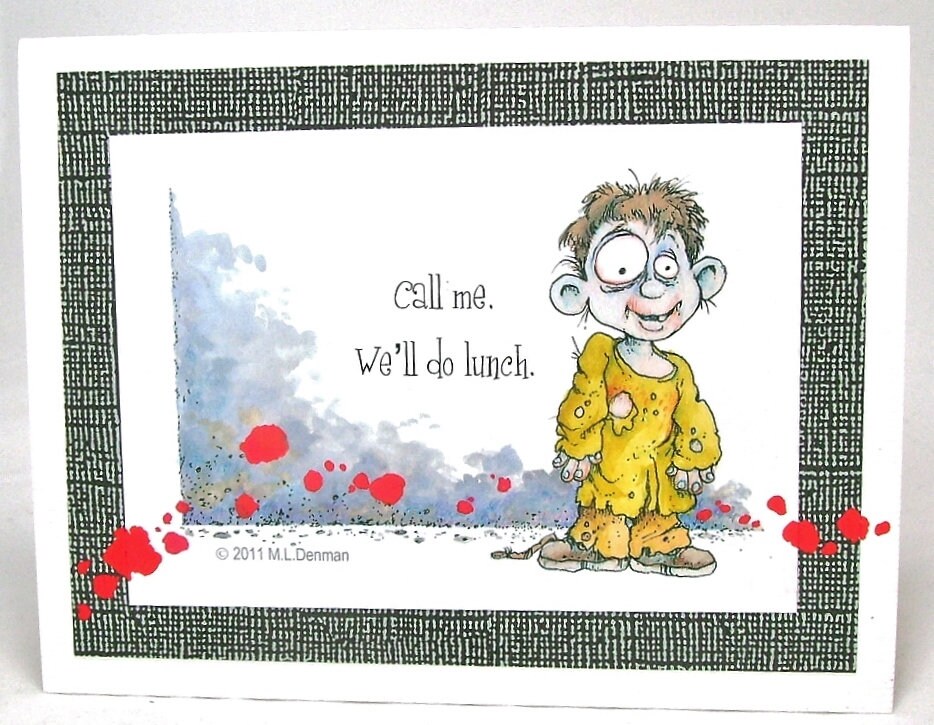 Zombie survival kit image