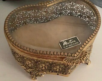 matson jewelry box