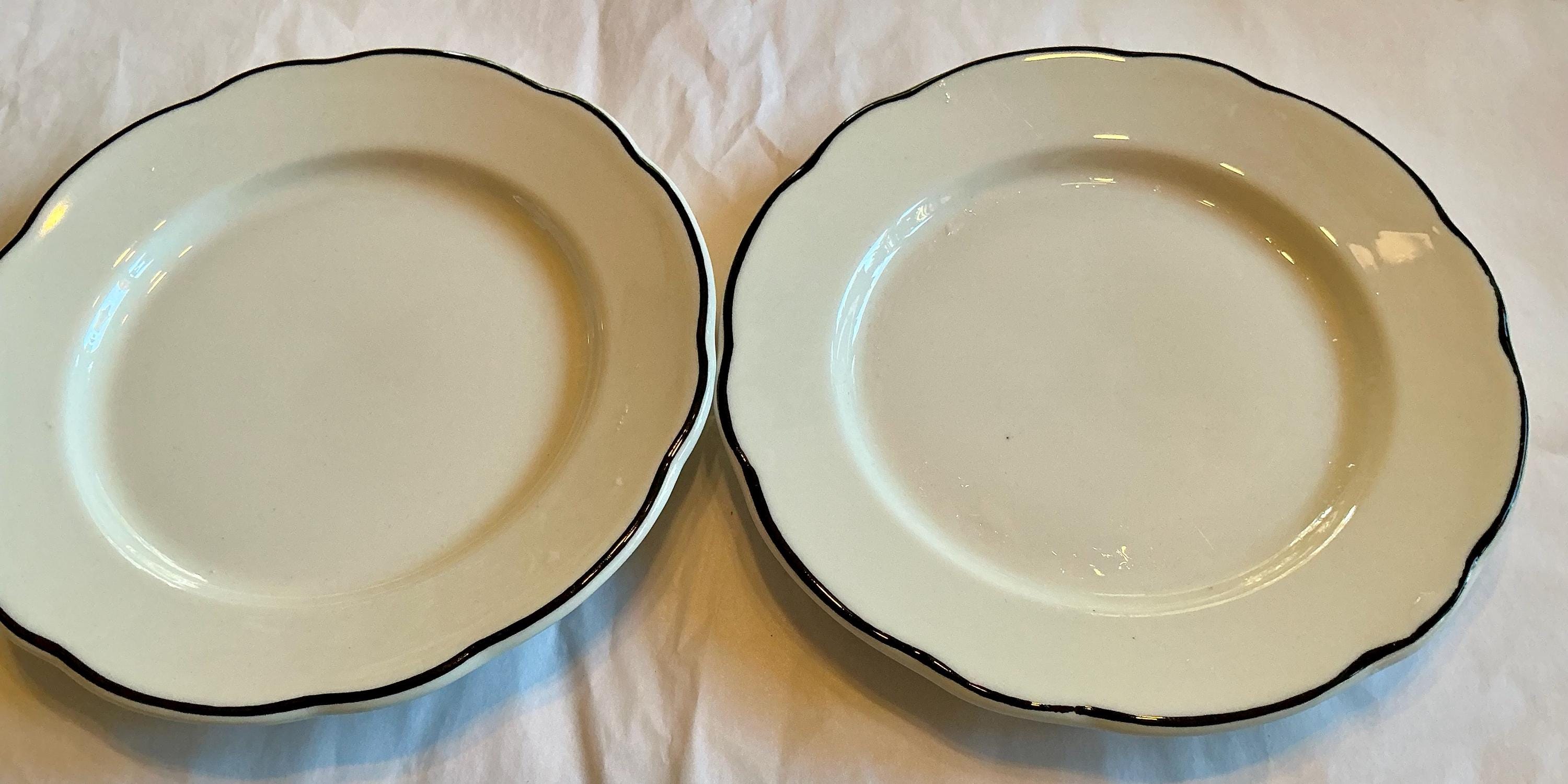 Red Buffalo China - Etsy