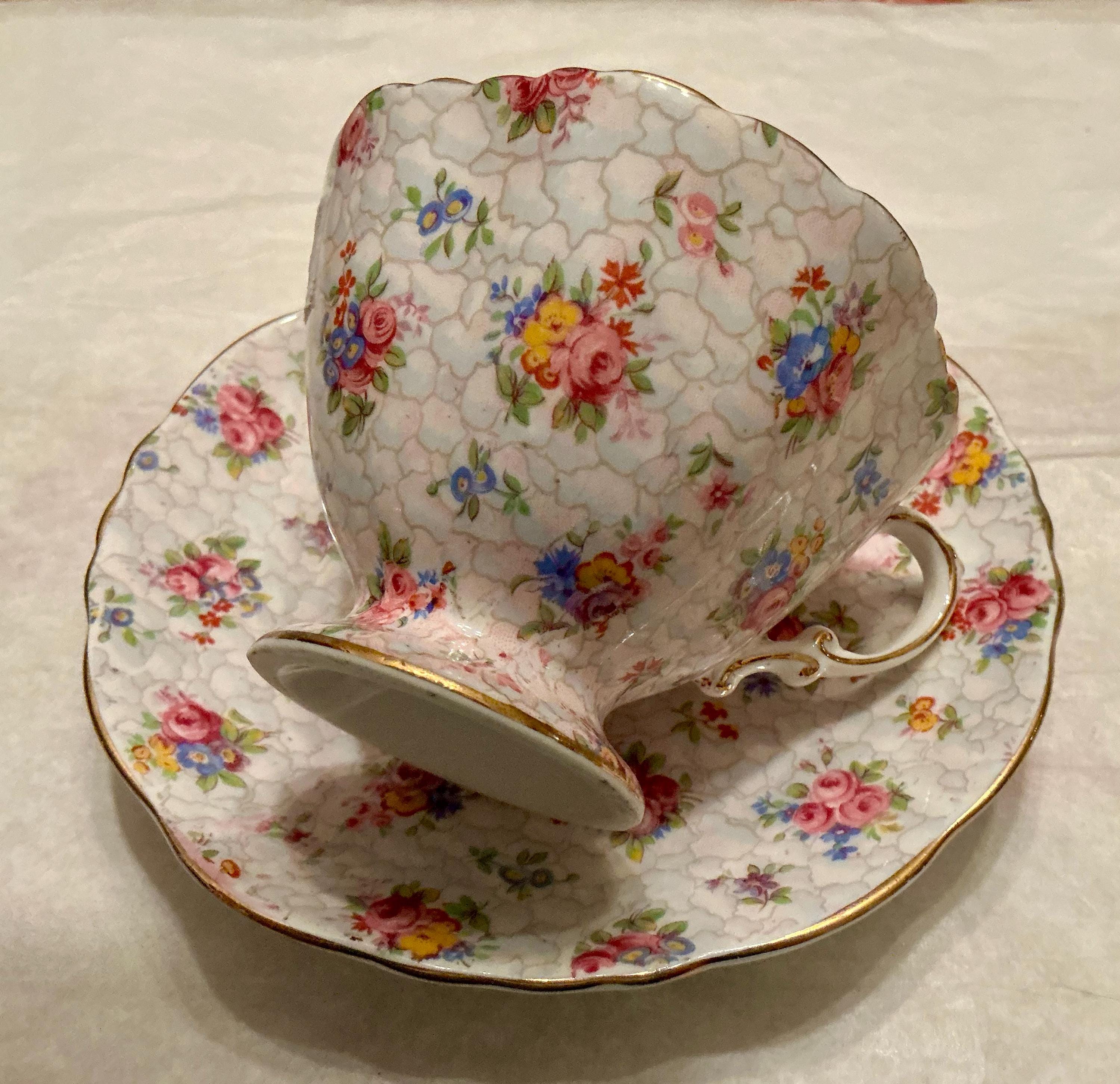 Hammersley Bone China - Etsy