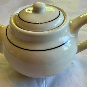 Wallace Teapot - Etsy