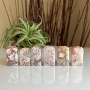 You Choose / Flower Agate Mini Freeform