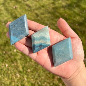 Du väljer / Trolleite snidad diamant