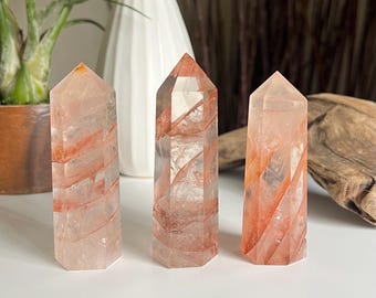 You Choose / Fire Quartz Tower