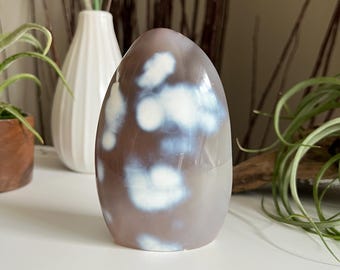 Orca Agate Freeform
