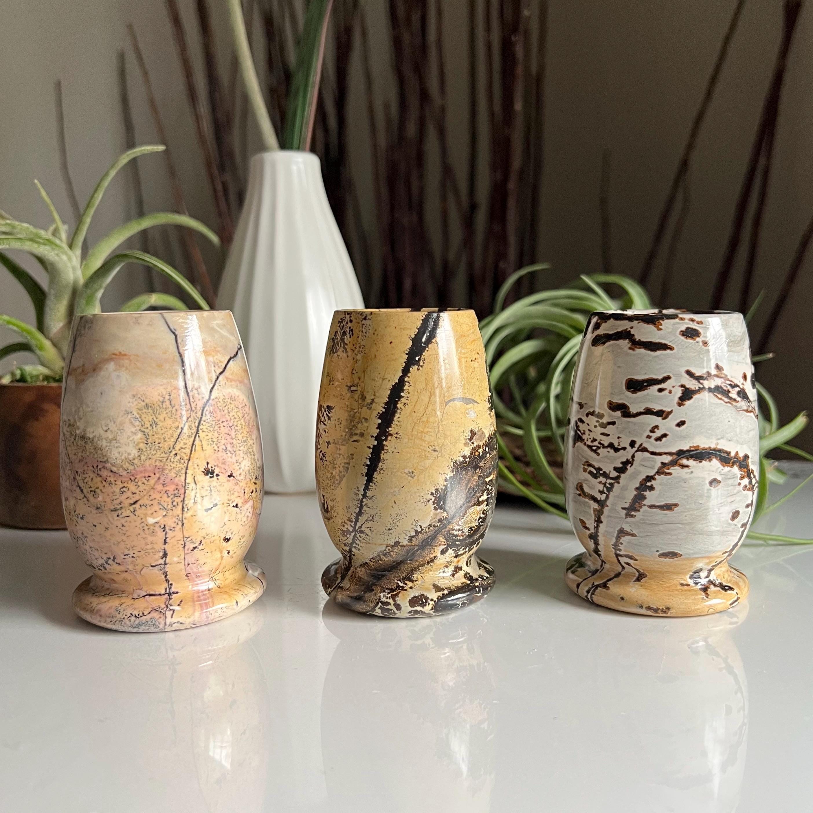 あなたが選ぶ / 絵入りジャスパー花瓶 - Etsy 日本