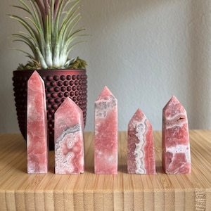 You Choose / Rhodochrosite Tower / Obelisk Tower