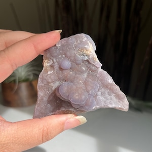 Purple Botryoidal Fluorite Specimen / China