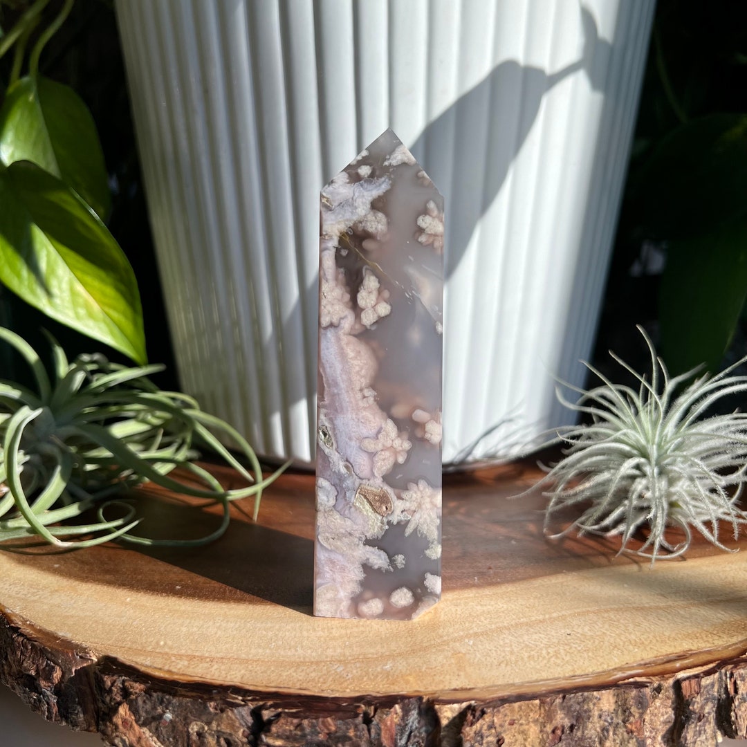 黒花瑪瑙塔 - Etsy 日本