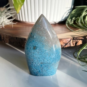 Trolleite Freeform Flame