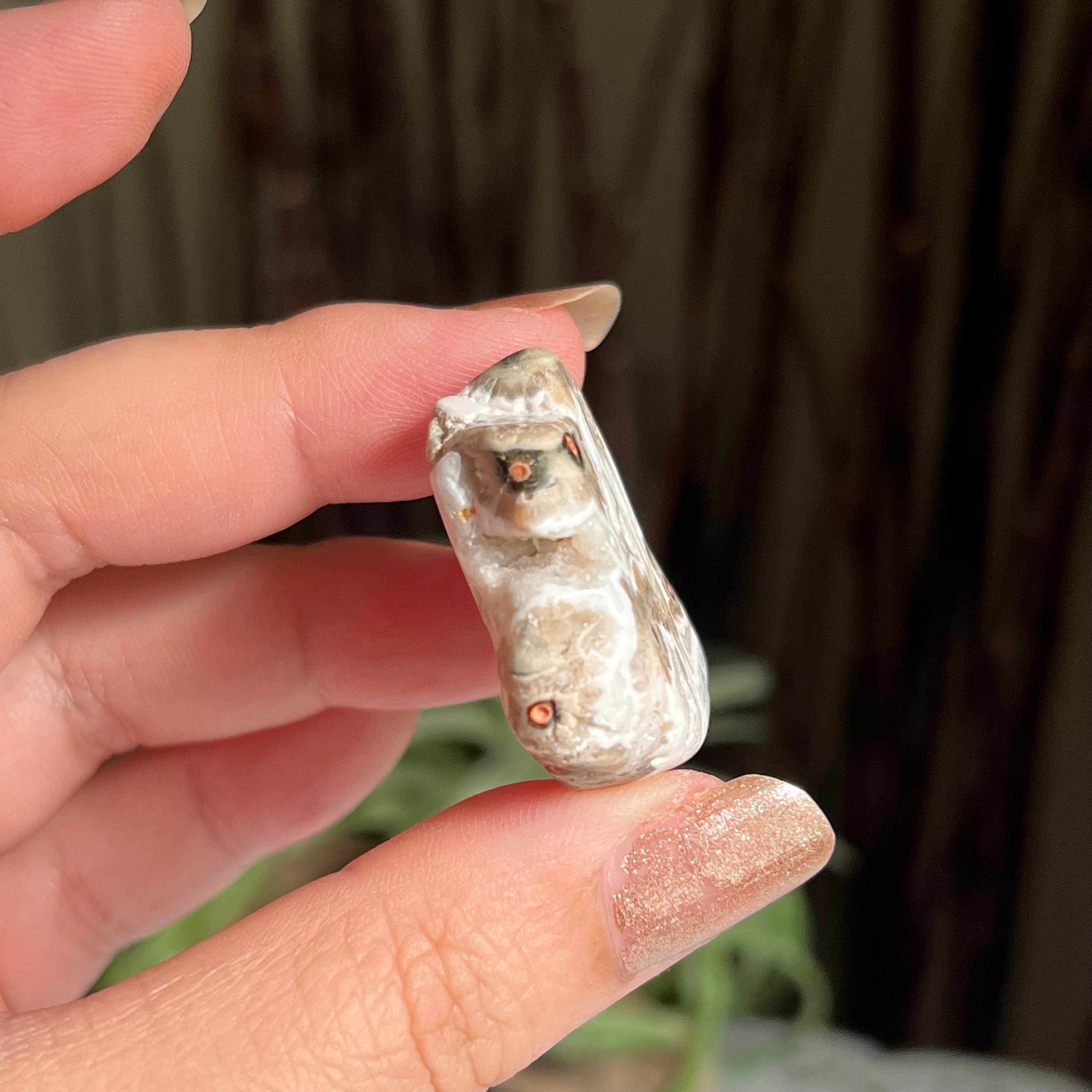 オールドストック オーシャンジャスパー - Etsy 日本