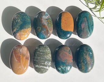 You Choose / Ocean Jasper Palm Stone / Palmstone/ OJ Palmstone / Madagascar