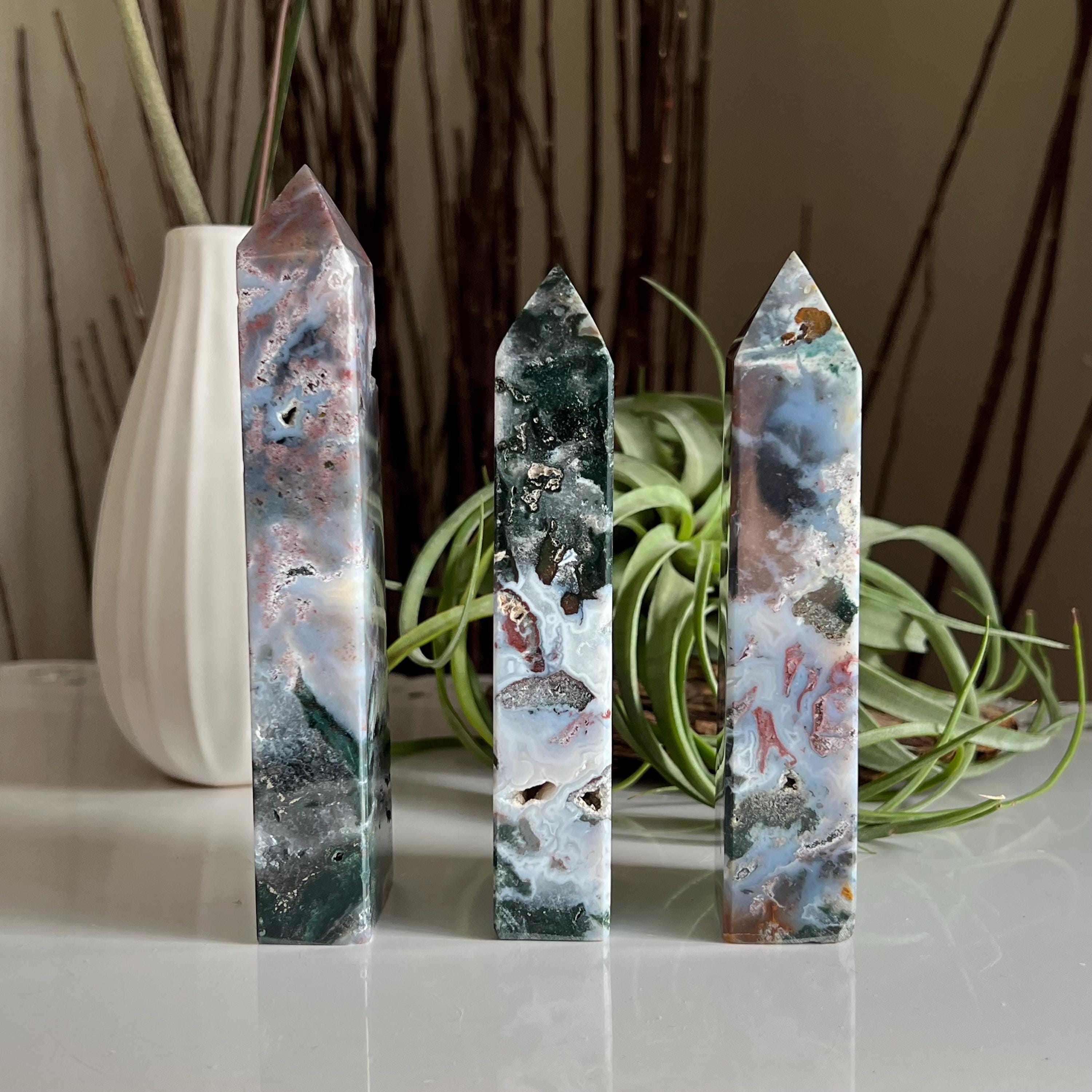 あなたが選ぶ / オーシャンジャスパー オベリスクタワー / シー