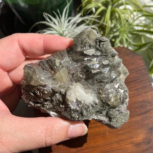 Calcite with Pyrite Specimen / Hubei, China