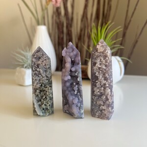 You Choose / Grape Agate Tower / Indonesia