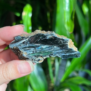Vivianite Specimen