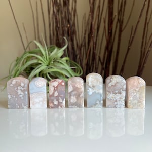 You Choose / Flower Agate Mini Freeform