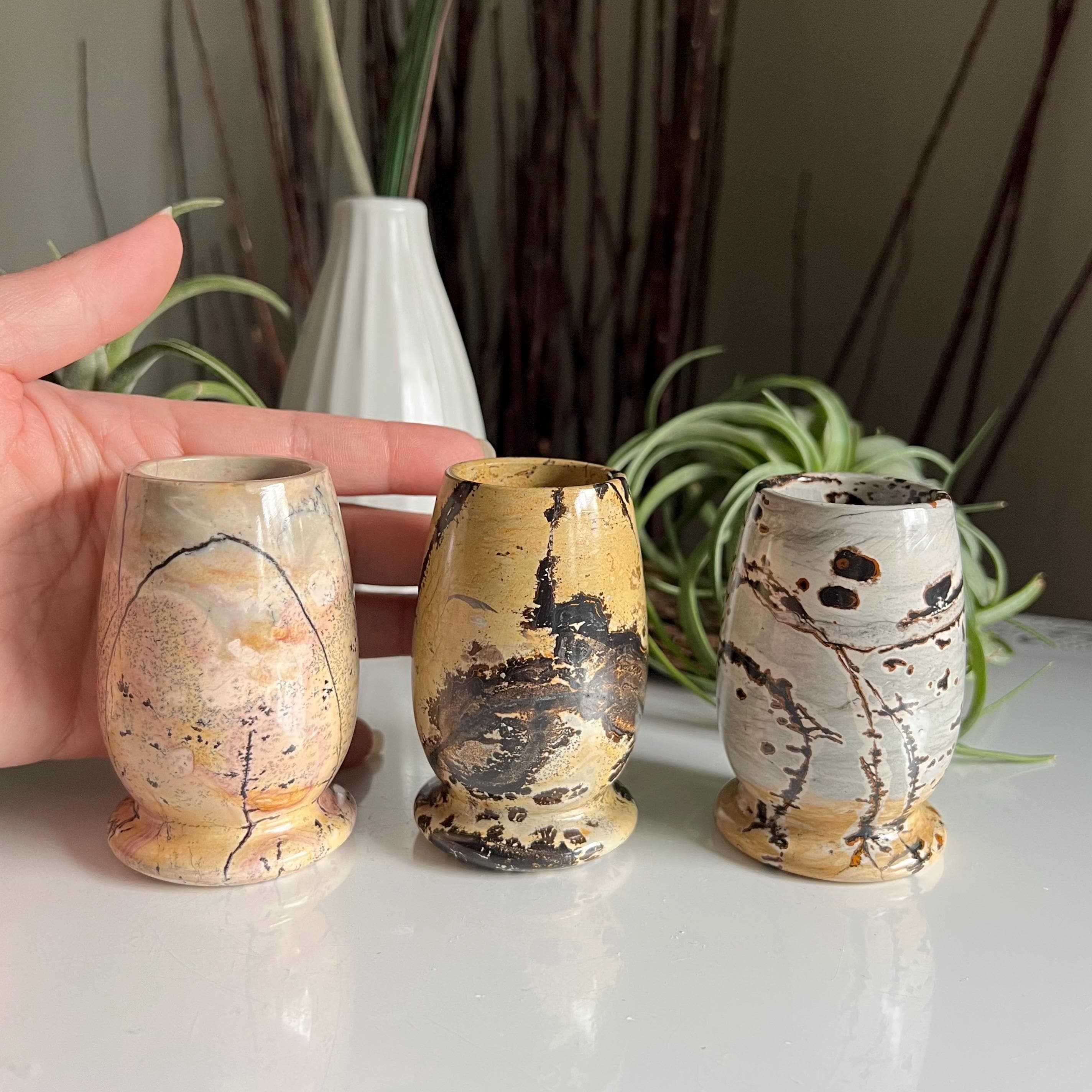 あなたが選ぶ / 絵入りジャスパー花瓶 - Etsy 日本