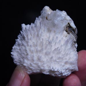 Beautiful mesolite with apophyllite from Nagar, India