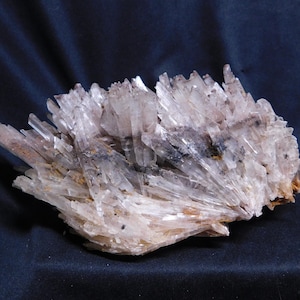Gorgeous large selenite cluster from Naica, Mexico 2 1/4 lbs.