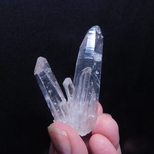 Stunning Lemurian crystal cluster from Colombia