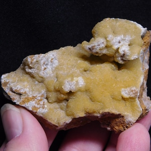 Beautiful smithsonite from Ojeula Mine, Mexico