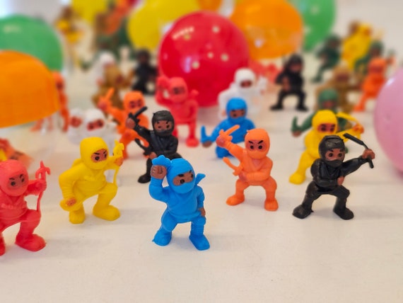 25 Mini Ninjas - School Office Work Party - Etsy