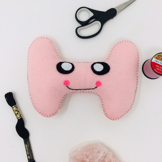 anatomy plush
