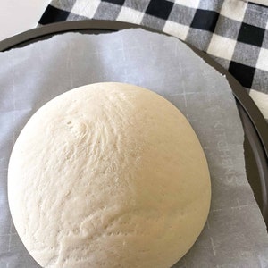 pizza dough rescipe
