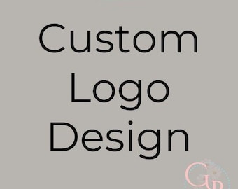 Diseño de logotipo personalizado
