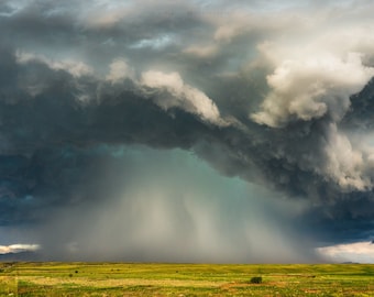 Jigsaw Puzzle 500 Pieces Sonoita Monsoon Storm