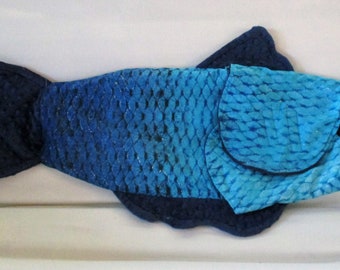 fish swaddle