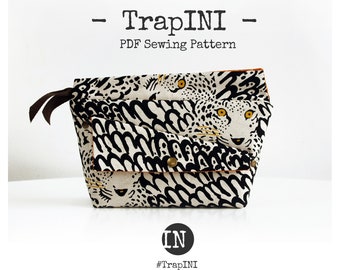 TrapBEAG TrapMOR PDF Sewing Pattern — In Complete Stitches