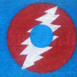 Donut bolt