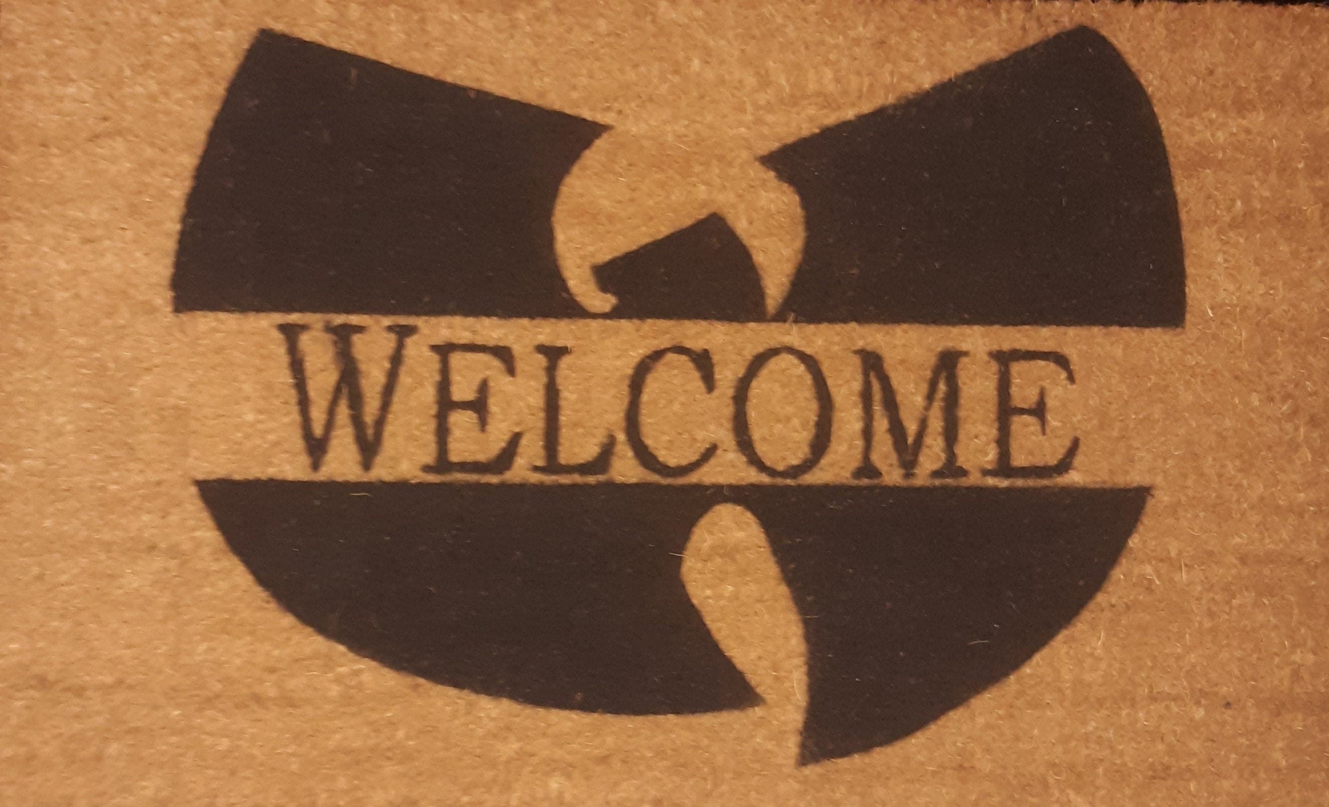 Wu Tang Rug - Etsy