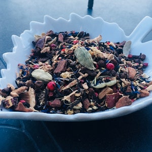 Double Immunity Chai Masala