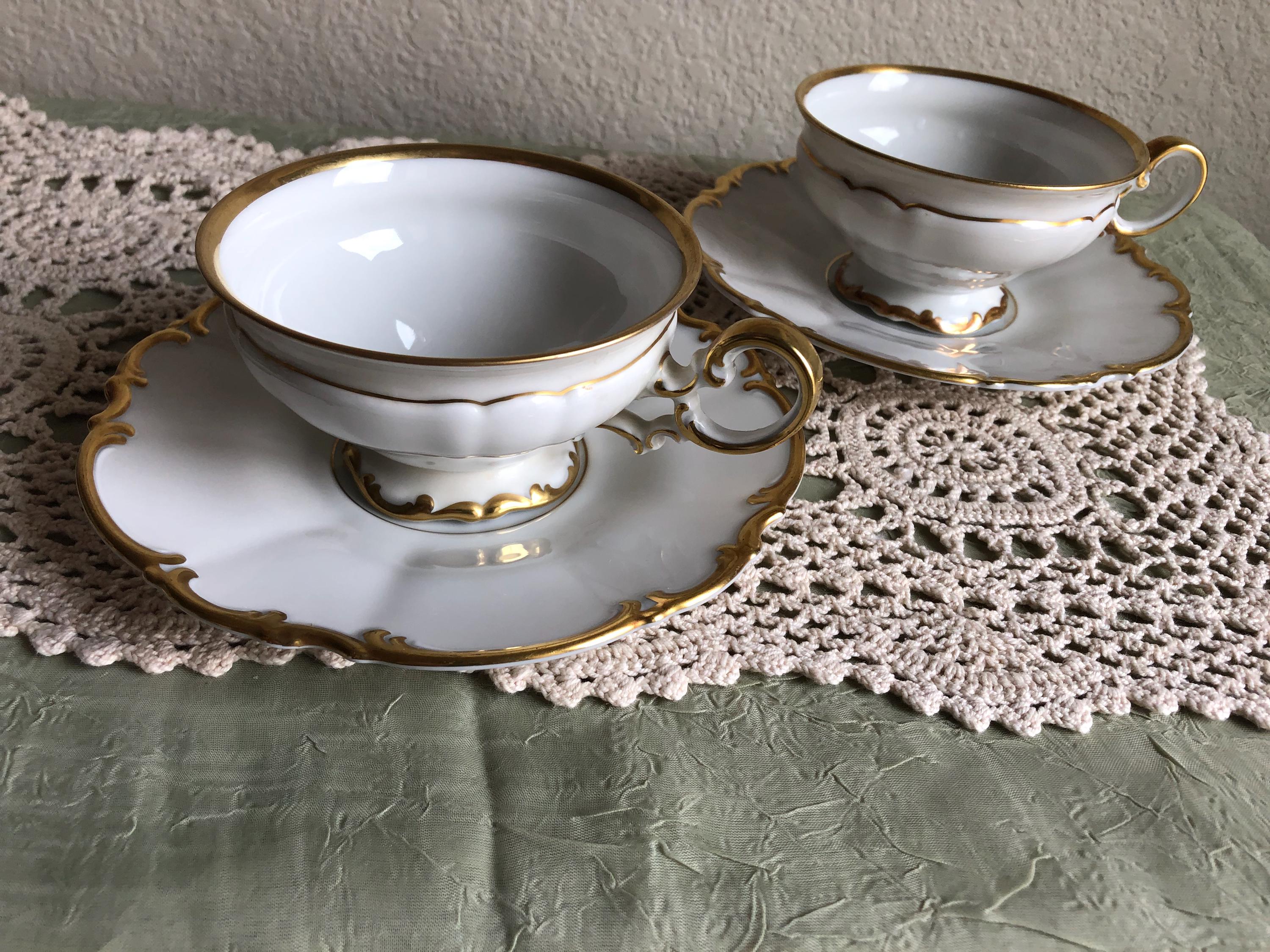 Hutschenreuther China - Etsy