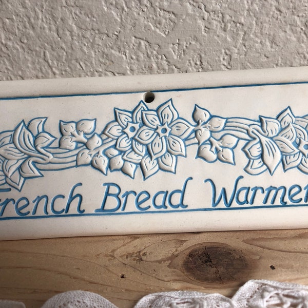 Ceramic Bread Warmer Etsy
