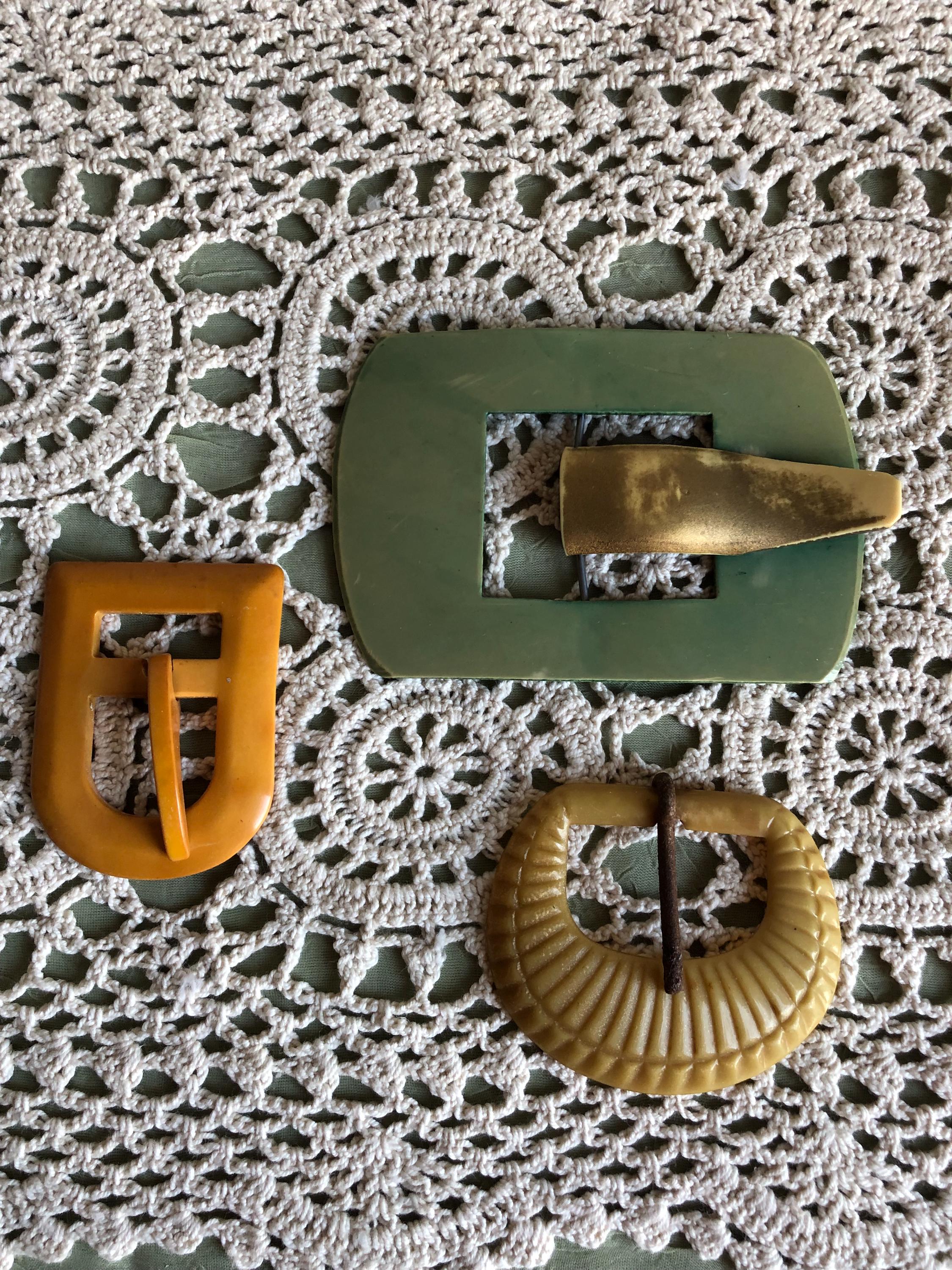 Shabby Chic Belt - Etsy