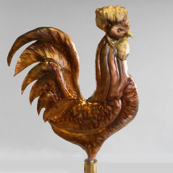 La Petite Rooster Weathervane