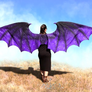 Large Dragon Wings Custom Made