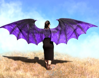 Large Dragon Wings Custom Made