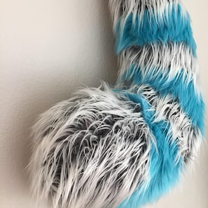 Furry Cat tail