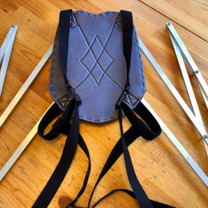 Medium Articulating Wing Frame