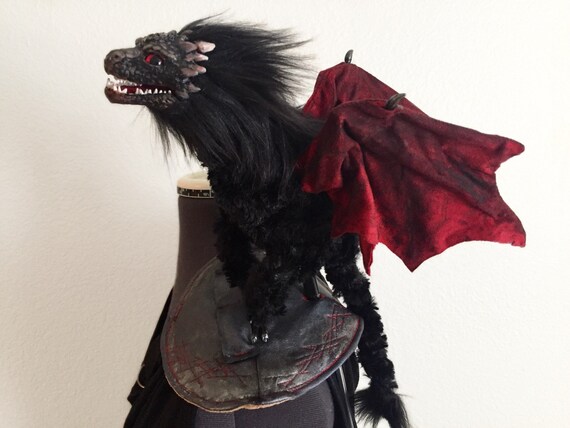 dragon shoulder puppet for sale