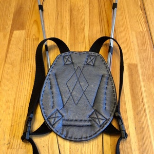 5ft Articulating Wing Frame