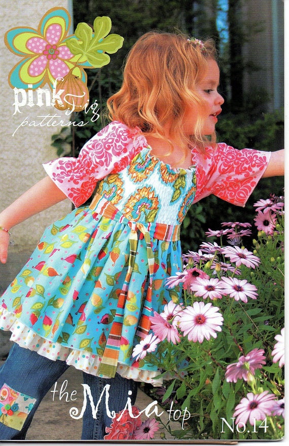 fig pink top